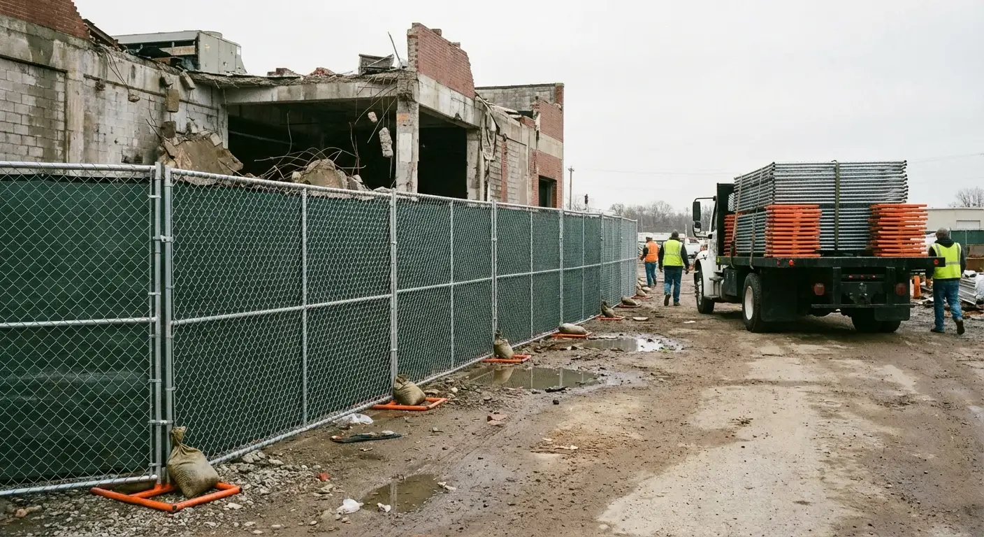 Post-Incident Site Preservation in Tigard, OR