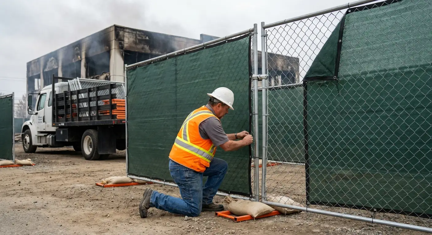 Arson & Fire Scene Preservation in Tigard, OR