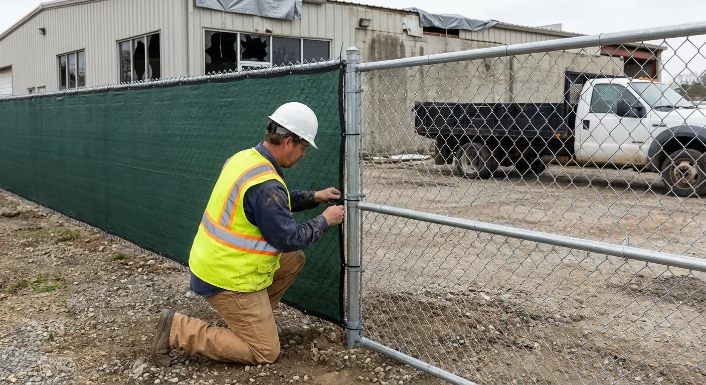 Post-Incident Site Preservation in Tigard, OR