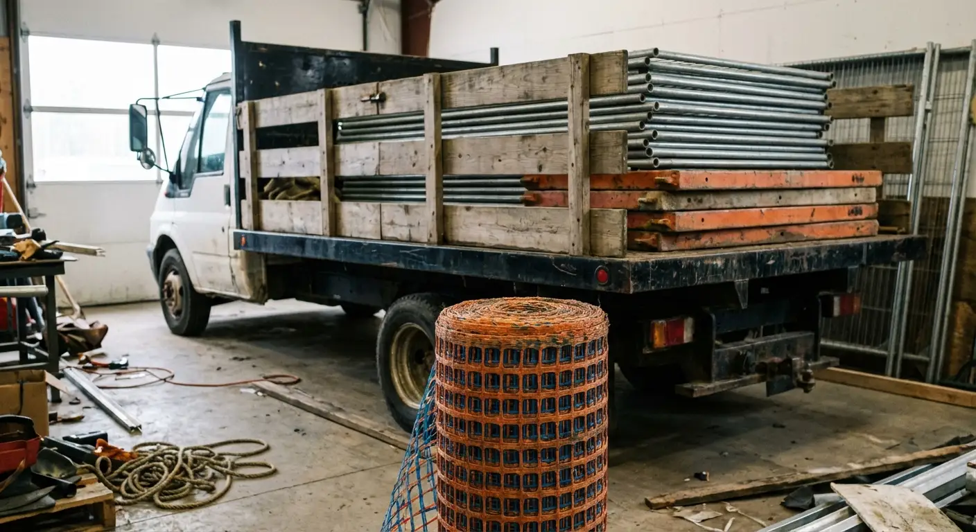 Dust Control Mesh Technical Data in Tigard, OR