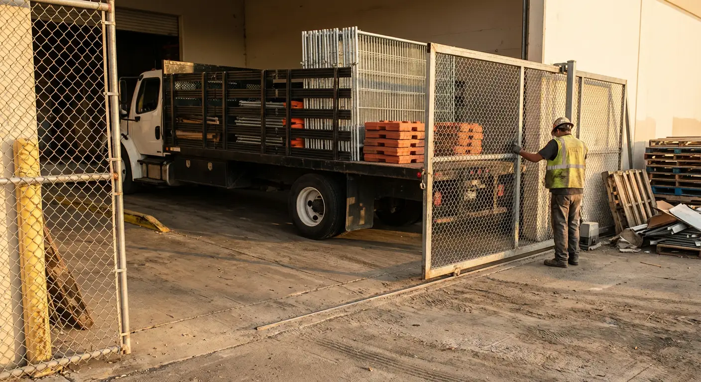 Tigard fencing operations