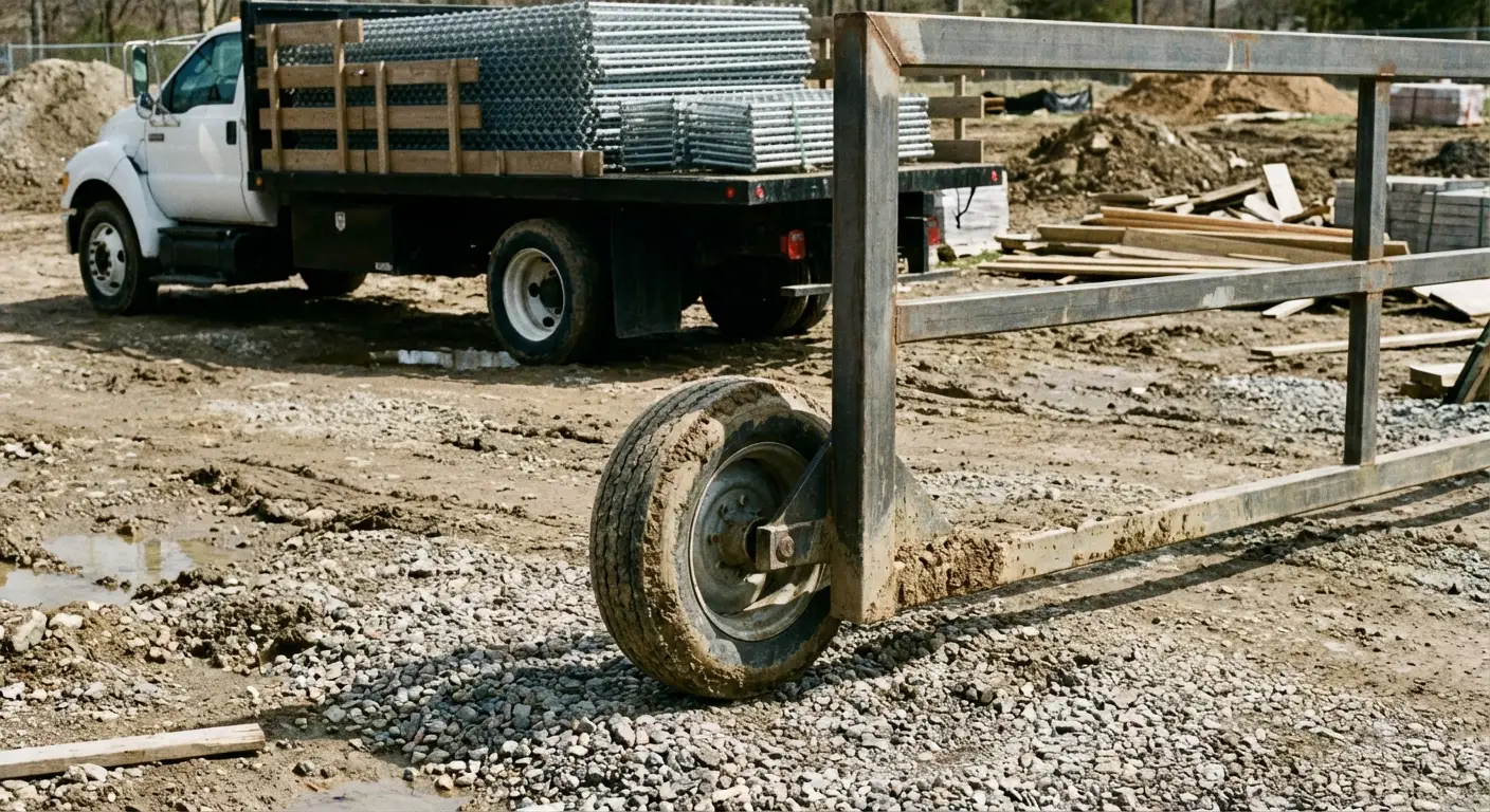 Rolling Gate Assembly Specifications in Tigard, OR