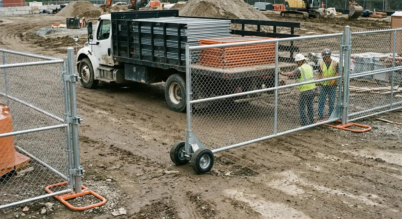 Site Access Gates in Tigard, OR
