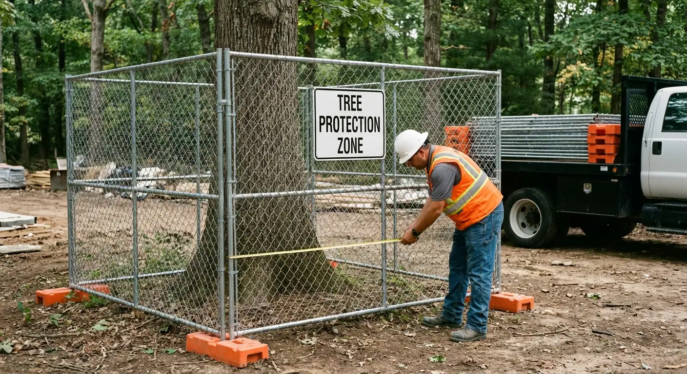 Environmental Compliance Zones in Tigard, OR