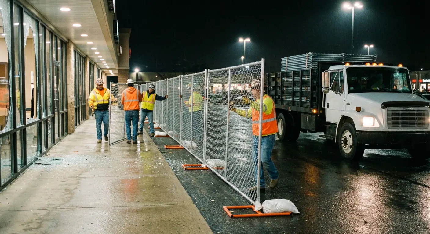 Emergency Asset Protection in Tigard, OR