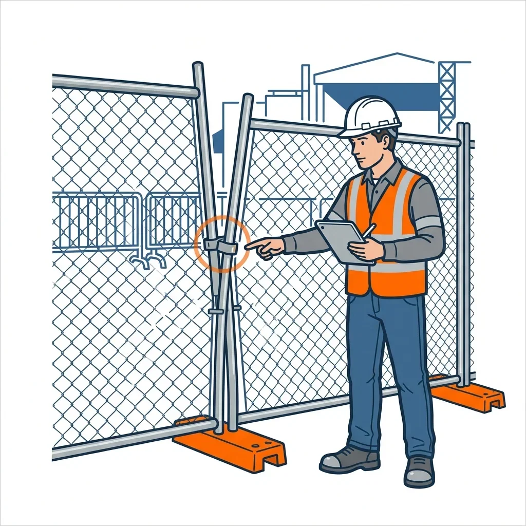 Visual guide to event crowd safety vulnerabilities and solutions in Tigard, OR